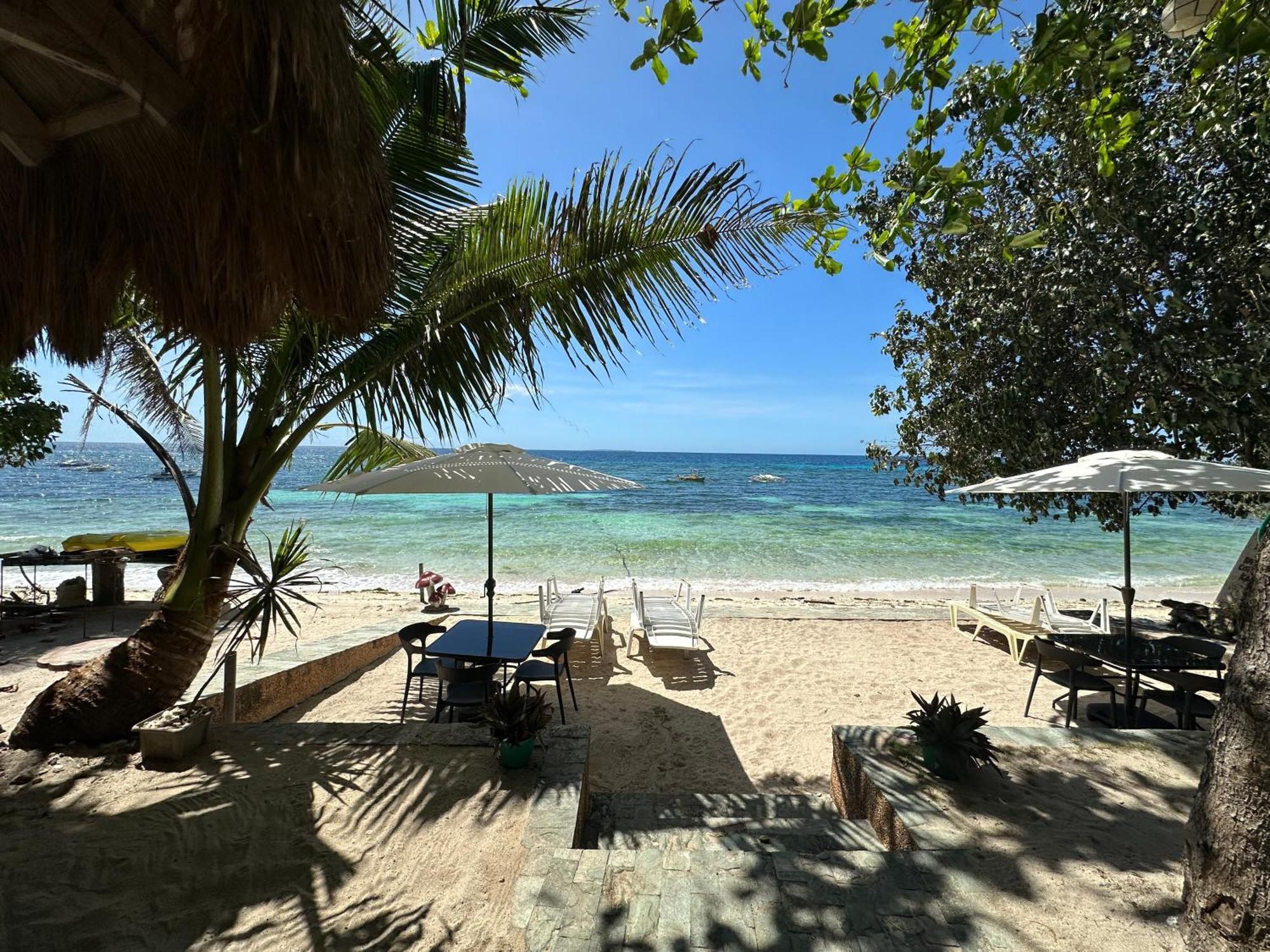 Pearl Resort Panglao,Dauis Bikini Beach Exterior foto