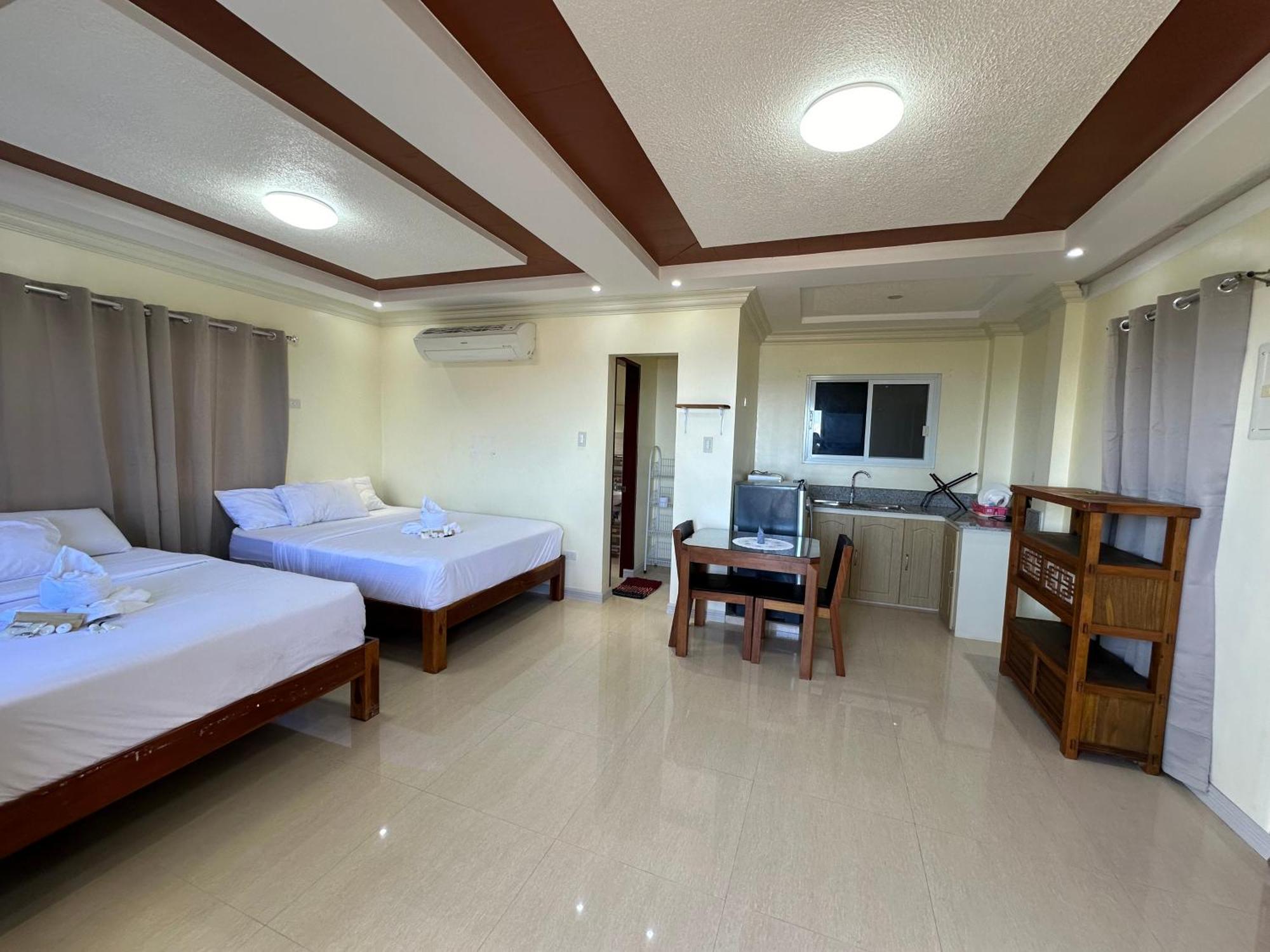 Pearl Resort Panglao,Dauis Bikini Beach Exterior foto