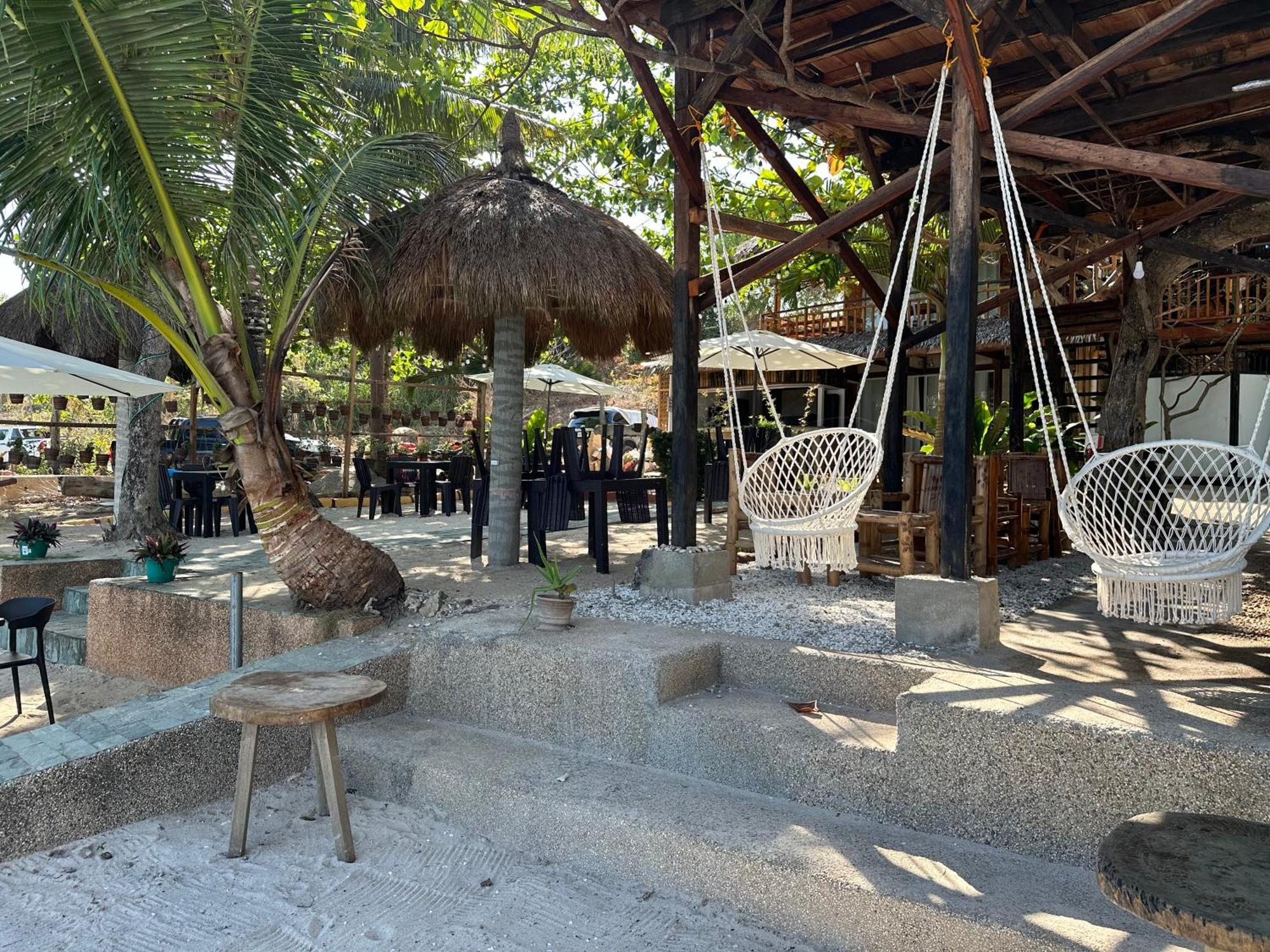 Pearl Resort Panglao,Dauis Bikini Beach Exterior foto