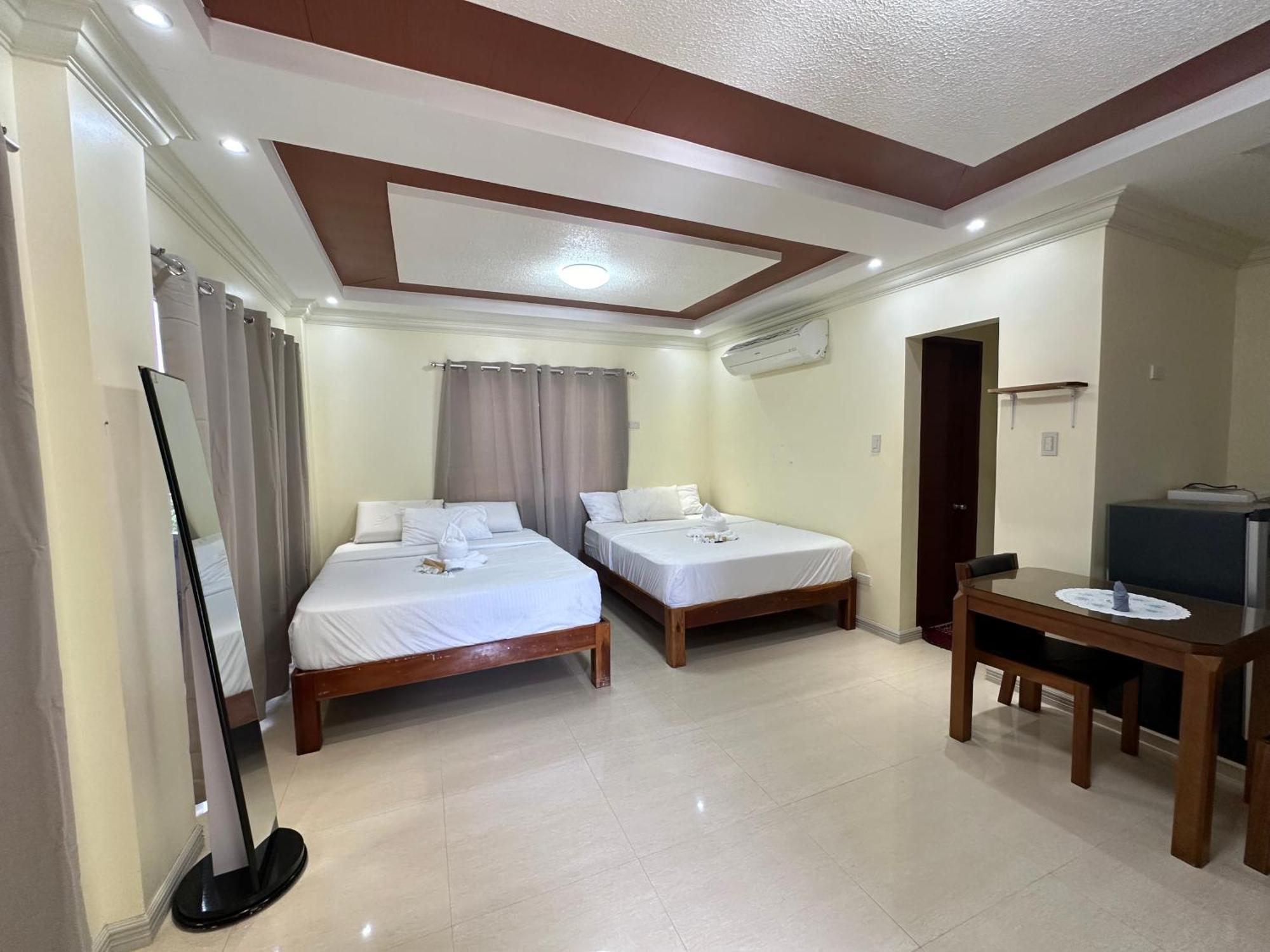 Pearl Resort Panglao,Dauis Bikini Beach Exterior foto