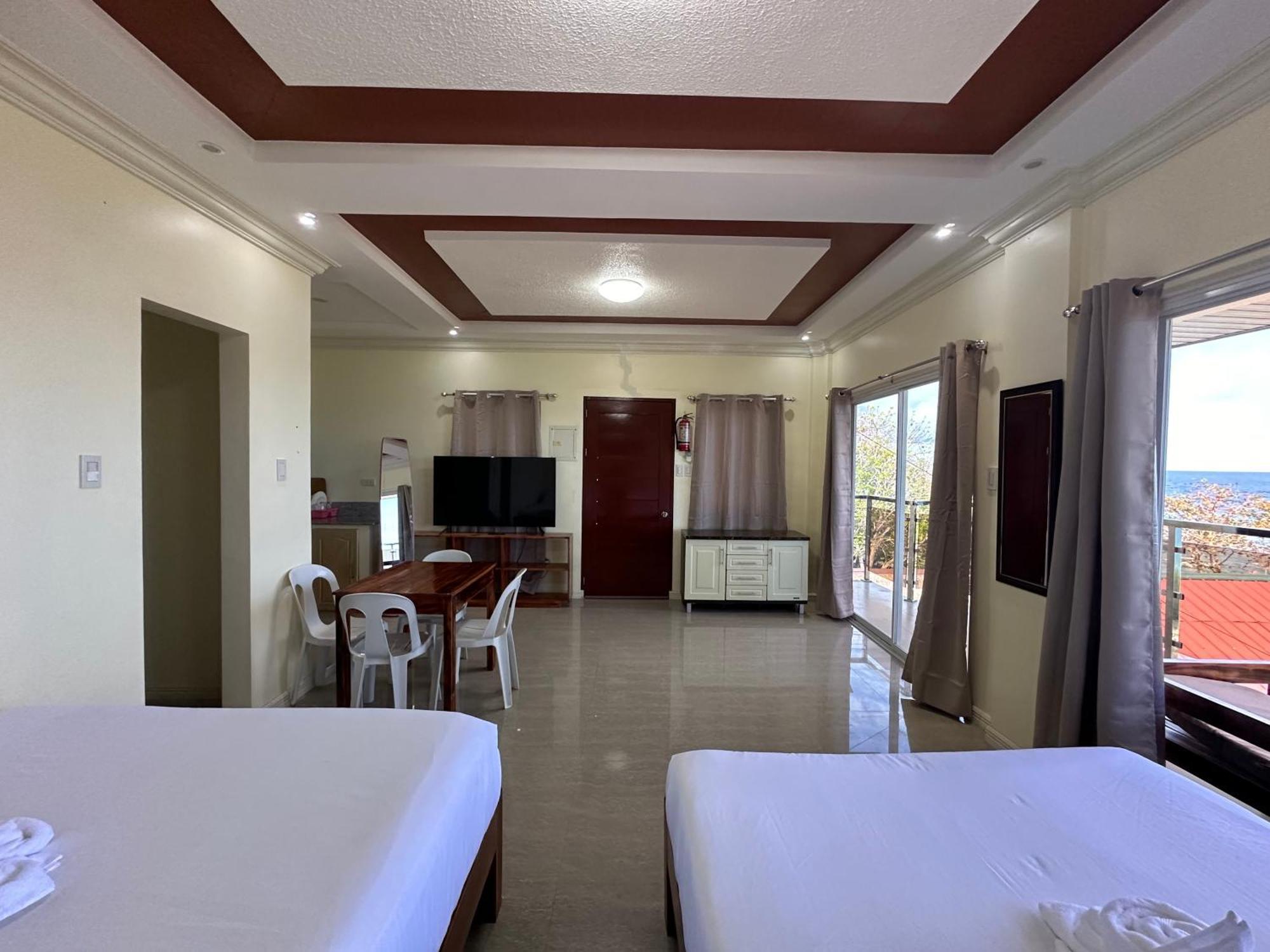 Pearl Resort Panglao,Dauis Bikini Beach Exterior foto