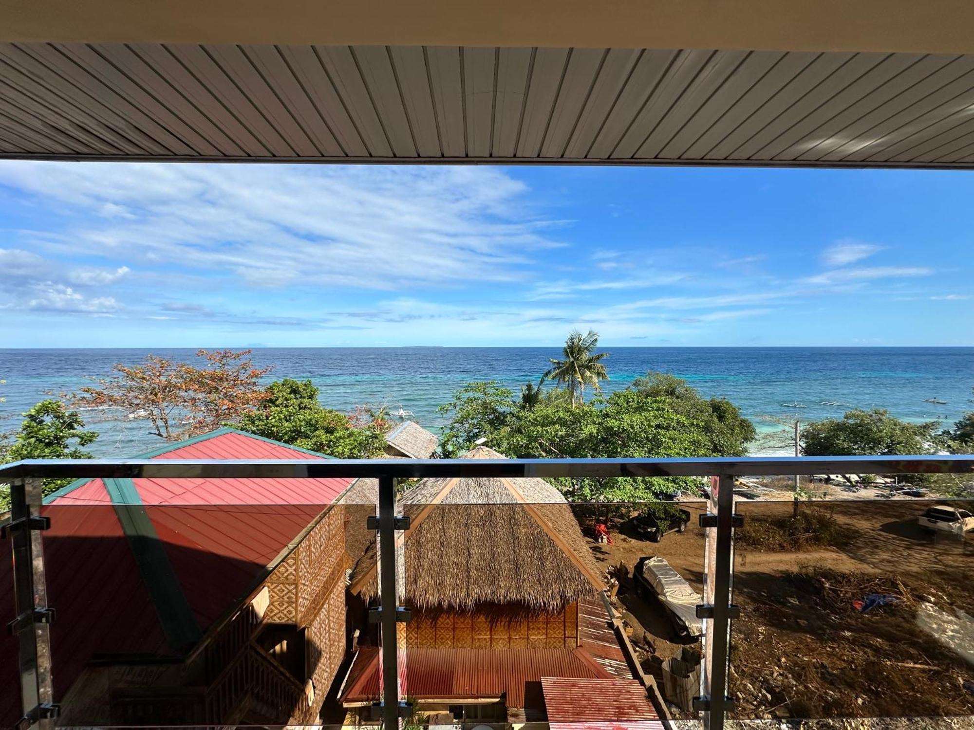 Pearl Resort Panglao,Dauis Bikini Beach Exterior foto