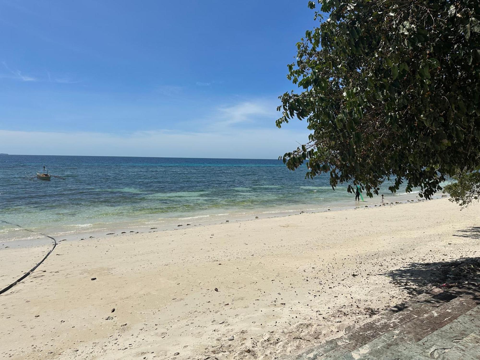 Pearl Resort Panglao,Dauis Bikini Beach Exterior foto