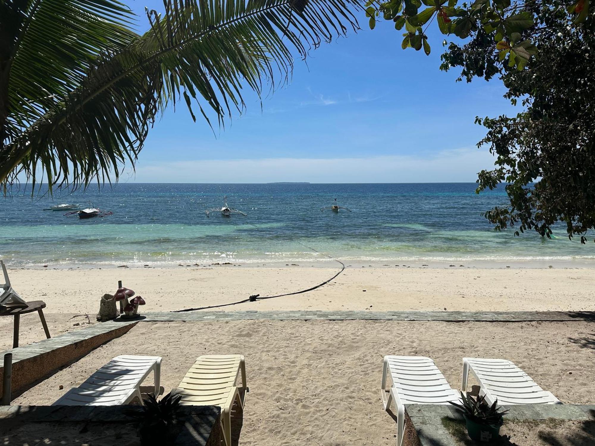 Pearl Resort Panglao,Dauis Bikini Beach Exterior foto
